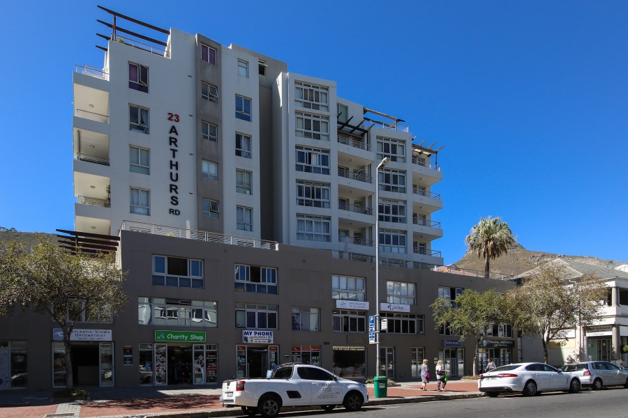 To Let 2 Bedroom Property for Rent in Sea Point Western Cape